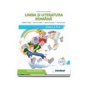 Limba si literatura romana, manual pentru clasa a V-a de Catalina Popa (Contine editia digitala)