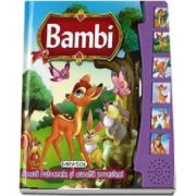 Bambi - Citeste si asculta (Cu 6 butoane)