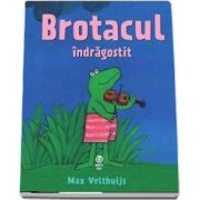 Max Velthuijs, Brotacul indragostit - Ilustratii de Max Velthuijs