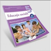 Educatie sociala, manual pentru clasa a V-a de Daniela Barbu (Contine editia digitala)