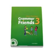 Grammar Friends 3: Students Book with CD-ROM Pack (Eileen Flannigan)