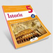 Istorie, manual pentru clasa a V-a de Stan Stoica (Contine si editia digitala)