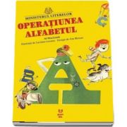 Operatiunea Alfabetul - Ilustratii de Luciano Lozano