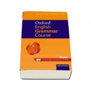 Oxford English Grammar Course. Basic. With Answers and CD-ROM Pack