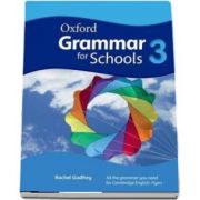 Oxford Grammar for Schools: 3 - Students - Book and DVD-ROM (Rachel Godfrey)