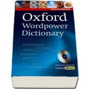 Oxford Wordpower Dictionary, NEW 4th Edition Pack - with CD-ROM (Format, Paperback)