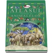 Atlasul ilustrat al animalelor de Eleonora Barsotti