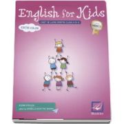 English for kids Caiet de lucru clasa pentru clasa a IV-a de Elena Sticlea. Editie color - Editia 2017