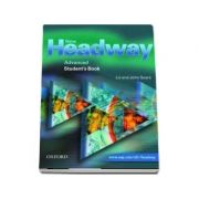 New Headway Advanced Students Book - Six-level general English course by Liz an Johm Soars