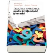 Didactica matematicii pentru invatamantul gimnazial de Dorin Herlo