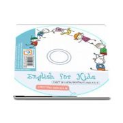 English for kids CD-ul aferent caietului de lucru clasa pentru clasa a II-a de Cristina Mircea (Editia 2017)