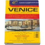 Harta rutiera Venetia (Venice)