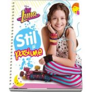 Soy Luna. Stil si pasiune - Disney