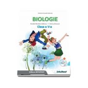 Biologie, manual pentru clasa a V-a de Rozalia Nicoleta Statescu (Contine editia digitala)