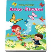 Auras-Fluturas de Vera Craciun (Editie ilustrata)