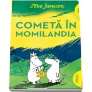 Cometa in Momilandia de Tove Jansson (Editie Paperback)