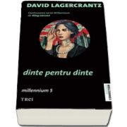 Dinte pentru dinte de David Lagercrantz