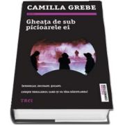 Gheata de sub picioarele ei - Intunecat. Incitant. Socant. de Camilla Grebe (Citeste thrillerul care-ti va taia rasuflarea!)