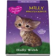 Milly, pisicuta rapita de Holly Webb