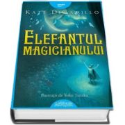 Elefantul magicianului de Kate DiCamillo