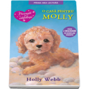 O casa pentru Molly de Holly Webb