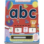 Sa invatam alfabetul abc
