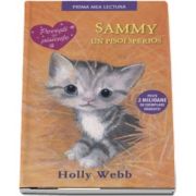 Sammy, un pisoi sperios de Holly Webb