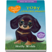 Toby, catelusul pierdut de Holly Webb