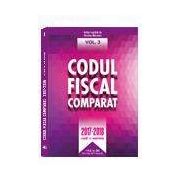 Codul Fiscal Comparat 2017-2018 (Cod si norme)