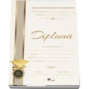 Diploma - Format A4, model D8-CEAS