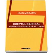 Dreptul sindical - O realitate juridica actuala de Ioan Morariu