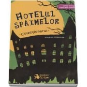 Hotelul spaimelor - Colectionarul - Editie bilingva Franceza-Romana de Vincent Villeminot