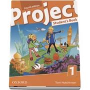 Project, Fourth Edition Level 1 Students Book de Tom Hutchinson (Editia 2018)