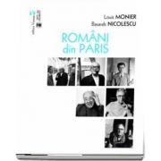 Romani din Paris de Louis Monier si Basarab Nicolescu