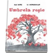 Umbrela rosie de Bai, Bing