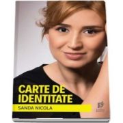 Carte de identitate de Sanda Nicola