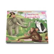 Cartea Junglei - Povesti clasice - Editie ilustrata