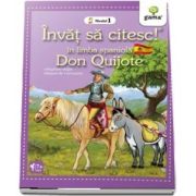 Don Quijote - Invat sa citesc in limba spaniola! - Nivelul 1
