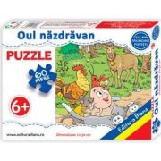 Puzzle - Oul nazdravan - Contine 60 piese