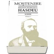 Scrieri. Volumul 5 - Folcloristica de B. P. Hasdeu - Editie ingrijita de Stancu Ilin si I. Oprisan