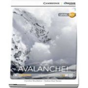 Avalanche! High Intermediate Book with Online Access