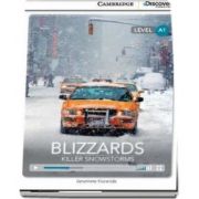 Blizzards - Killer Snowstorm (Beginning Book with Online Access) - Genevieve Kocienda