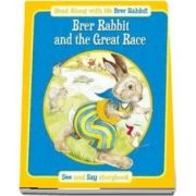 Brer Rabbit and the Great Race (Read Along with Me Brer Rabbit)