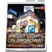 Bright Lights on Broadway - Theaterland Low Intermediate Book with Online Access - Kathryn O'Dell