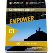 Cambridge English Empower Advanced Class DVD