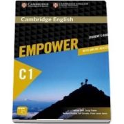 Cambridge English Empower Advanced Student's Book with Online Assessment and Practice, and Online Workbook