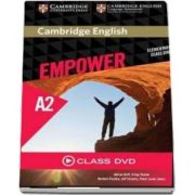 Cambridge English Empower Elementary Class DVD A2