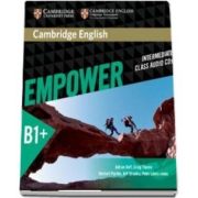 Cambridge English Empower Intermediate Class Audio CD