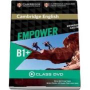 Cambridge English Empower Intermediate Class DVD