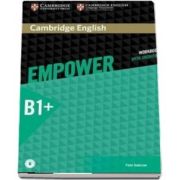 Cambridge English Empower Intermediate Workbook with Answers with Downloadable Audio de Peter Anderson
